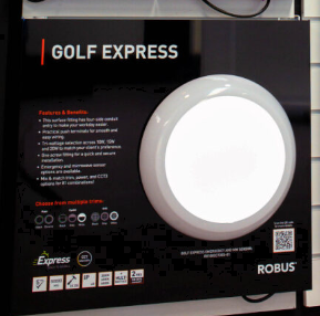 Golf Express EU TILE