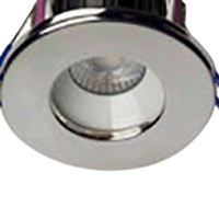 RAMADA Downlight trim, polished chrome