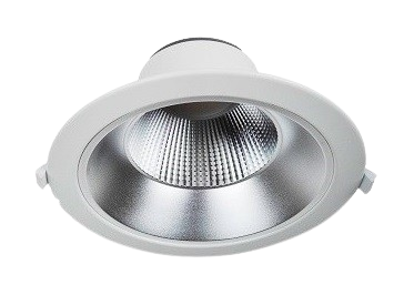 GRANADA Humanitas 30W Zigbee Controlled Tunable White HCL LED Downlight, 2700-6500K, UGR<19