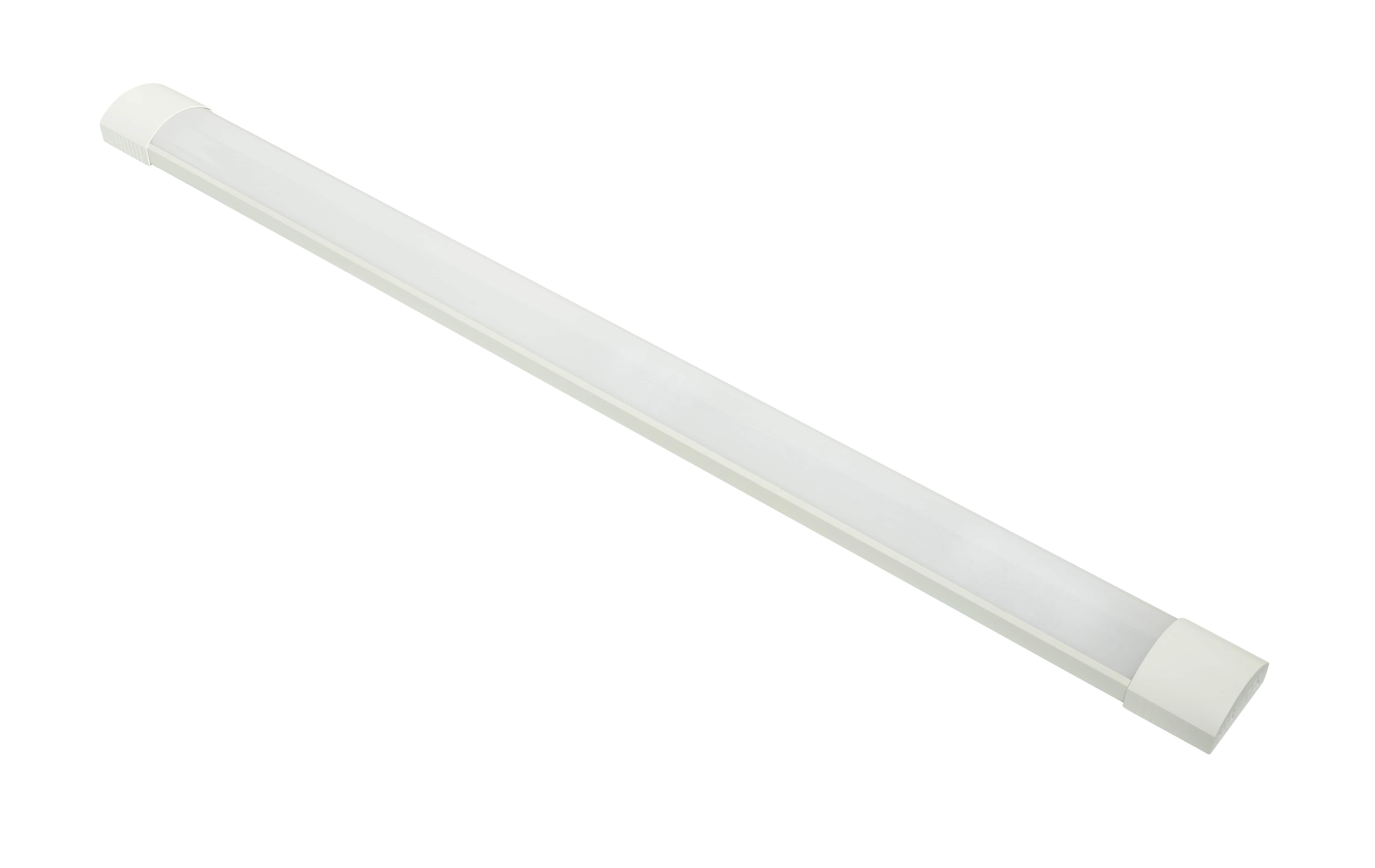 EARL2 20W 40W LED Batten IP20 1.2m CCT3 3000K 4000K 6500K White